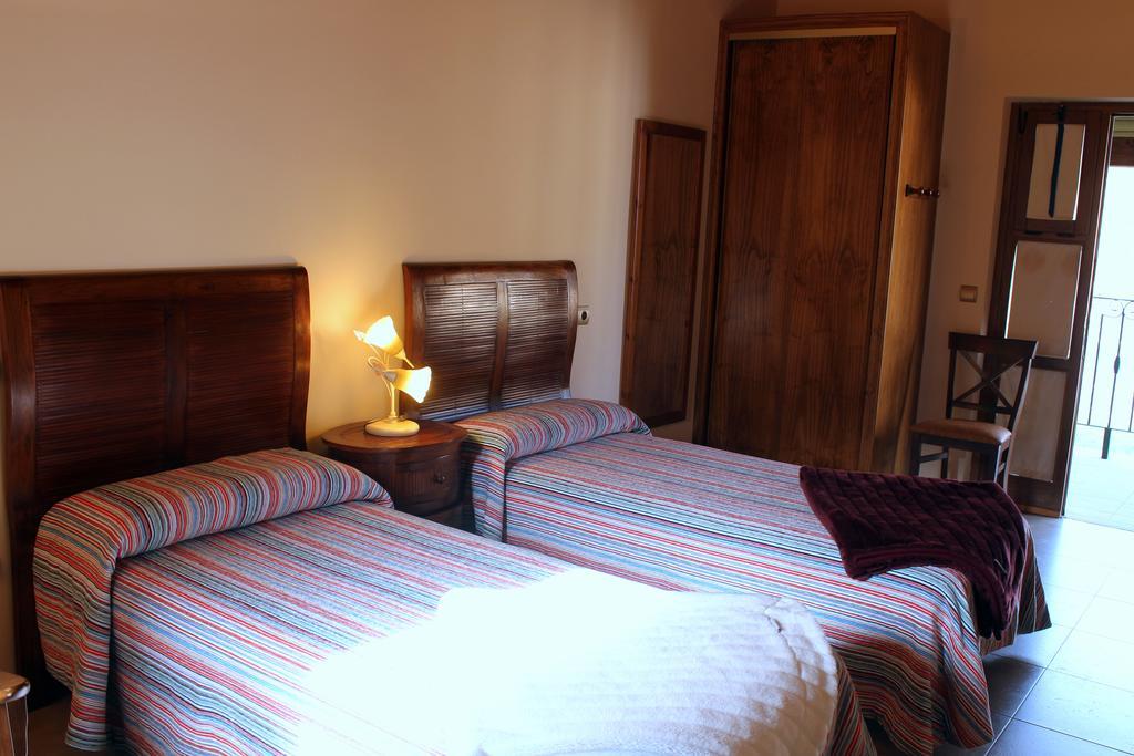 Las Fontaninas Noceda del Bierzo Zimmer foto