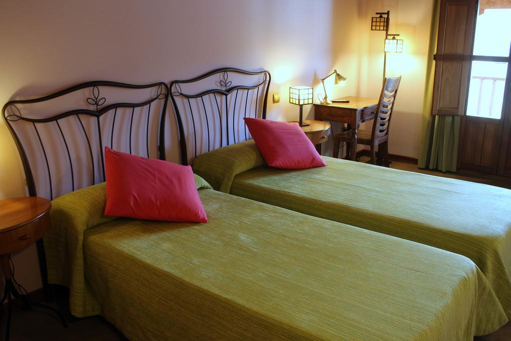 Las Fontaninas Noceda del Bierzo Zimmer foto