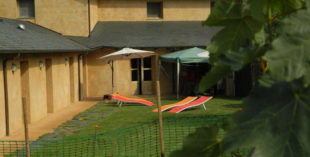 Las Fontaninas Noceda del Bierzo Exterior foto