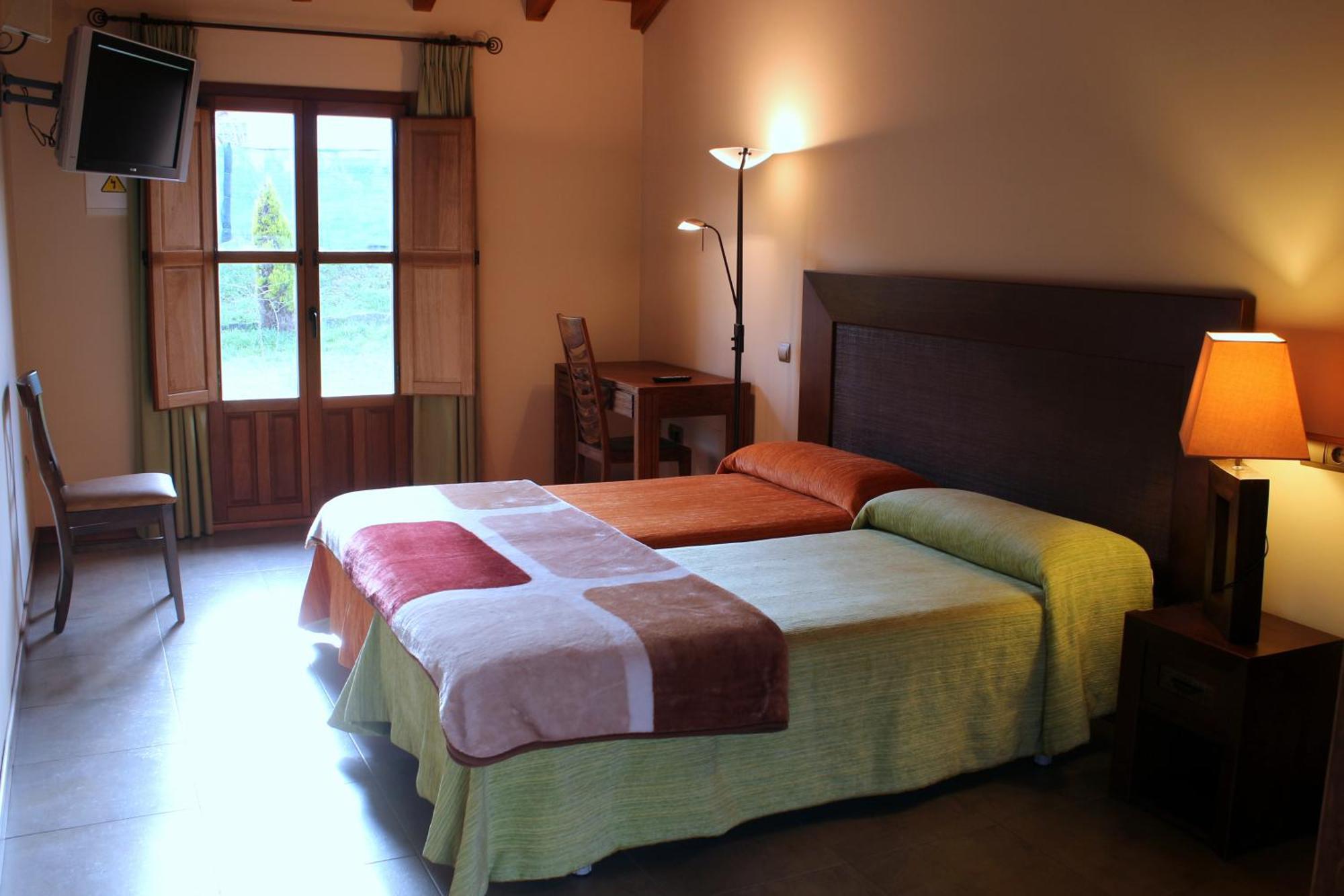 Las Fontaninas Noceda del Bierzo Zimmer foto