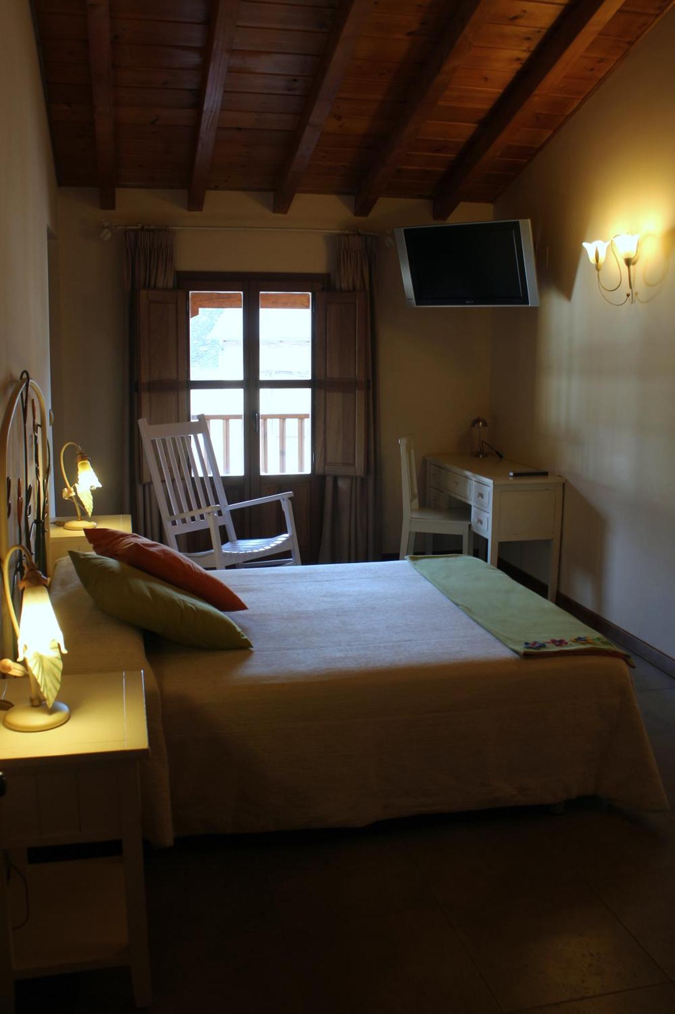 Las Fontaninas Noceda del Bierzo Zimmer foto