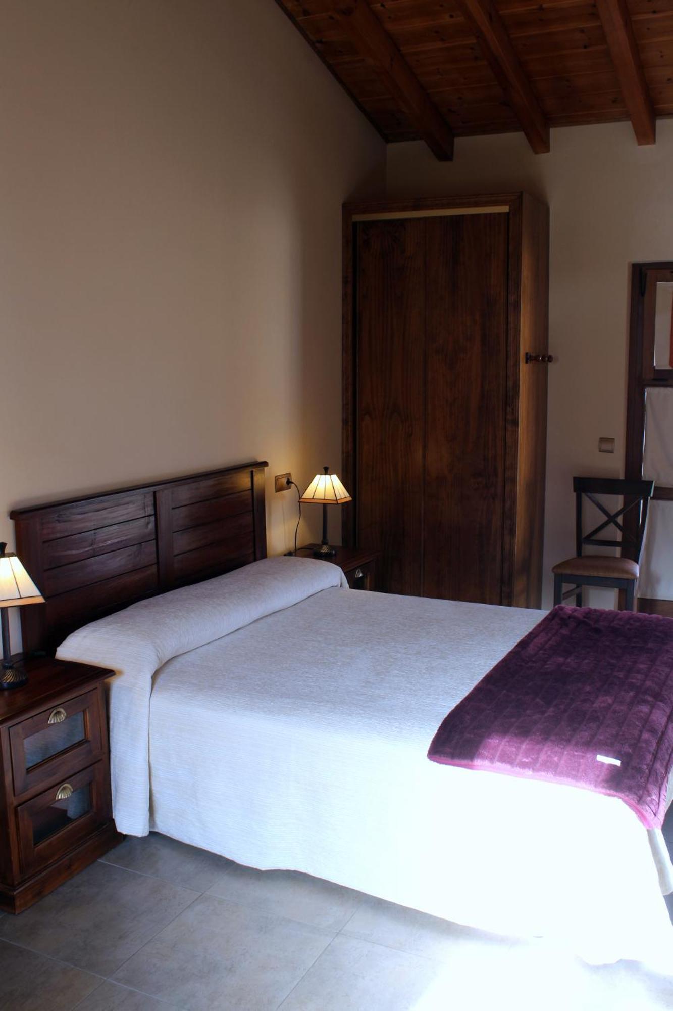 Las Fontaninas Noceda del Bierzo Zimmer foto