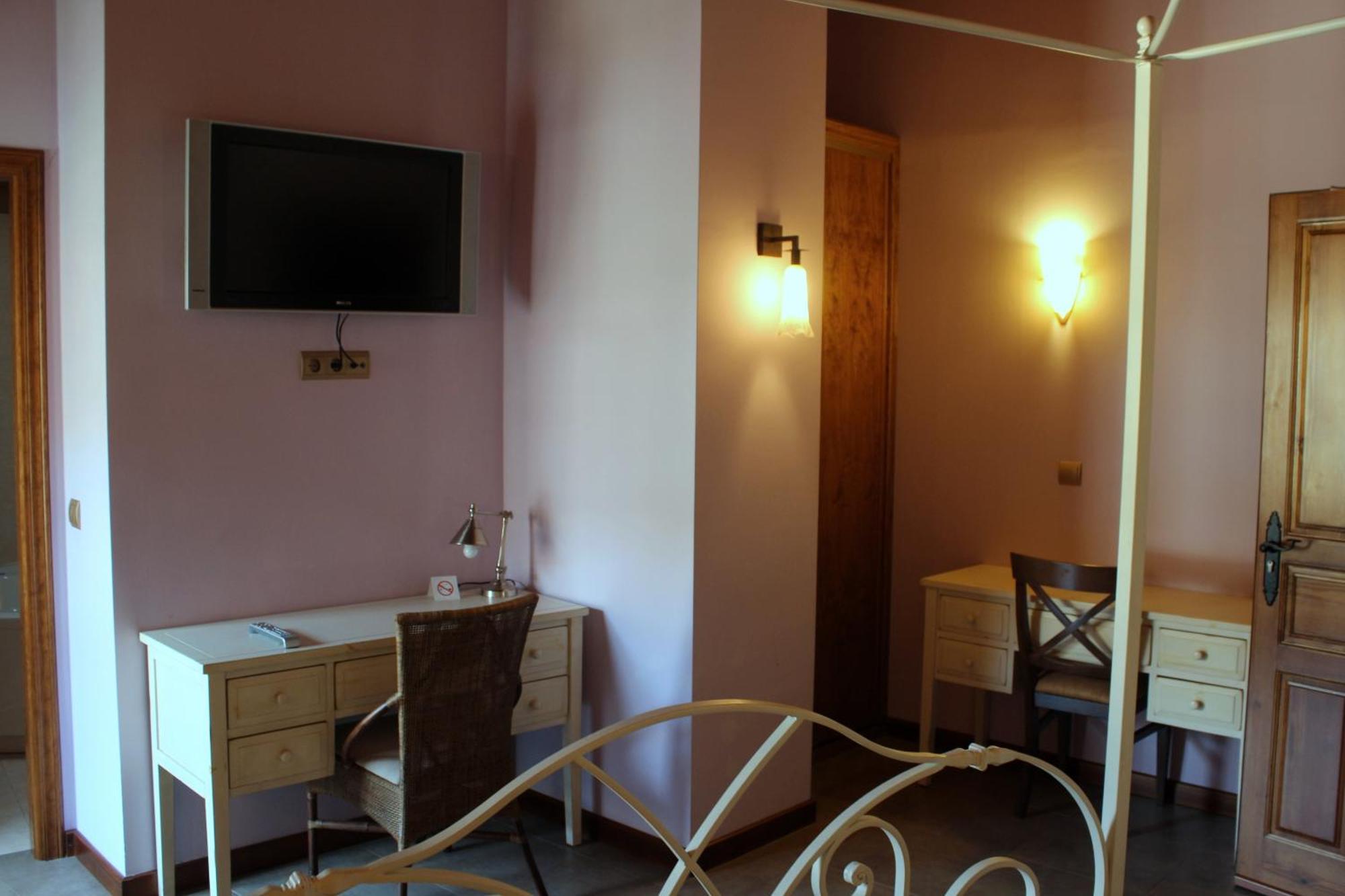 Las Fontaninas Noceda del Bierzo Zimmer foto