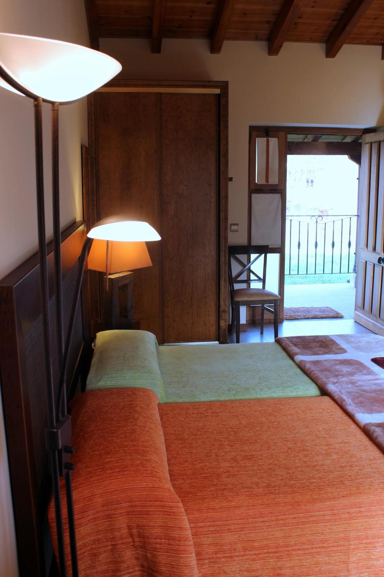 Las Fontaninas Noceda del Bierzo Zimmer foto